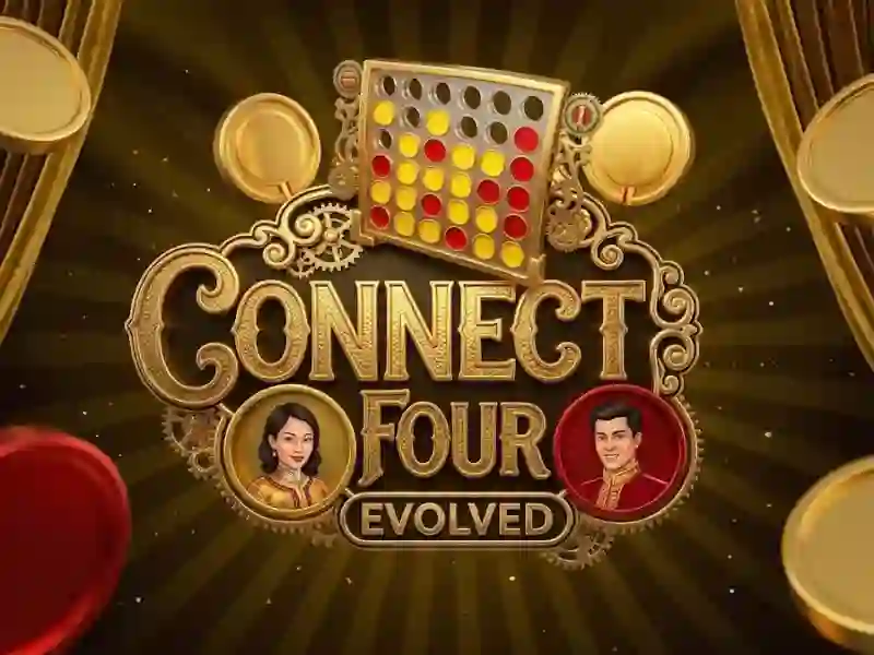 Spiel Connect Four Evolved Online