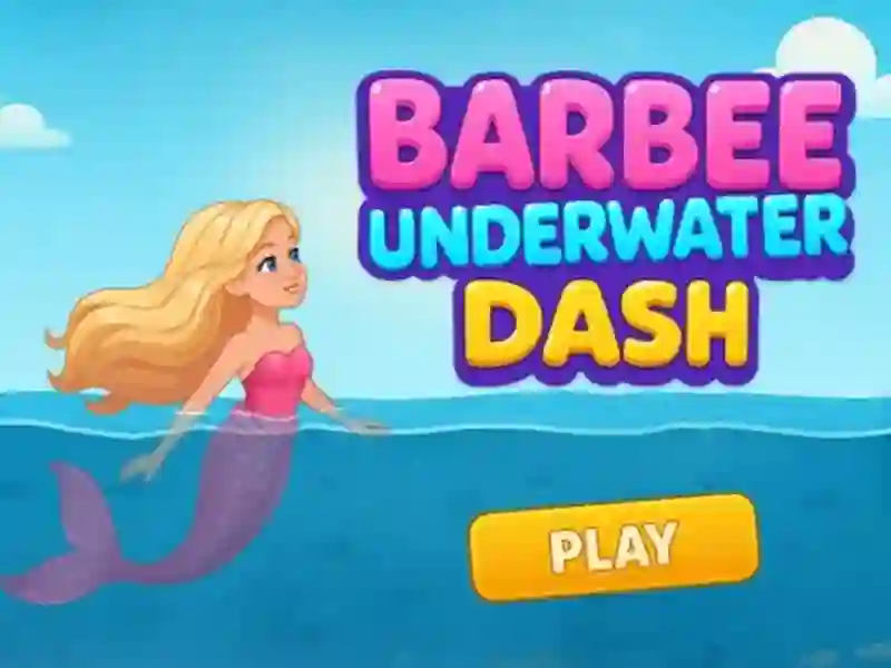 Spiel Barbee Underwater Dash Online