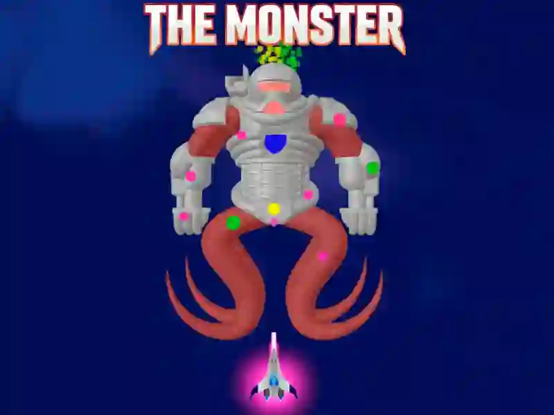 Spiel The Monster Online
