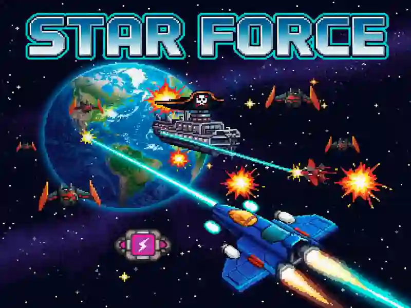 Spiel Star Force Online