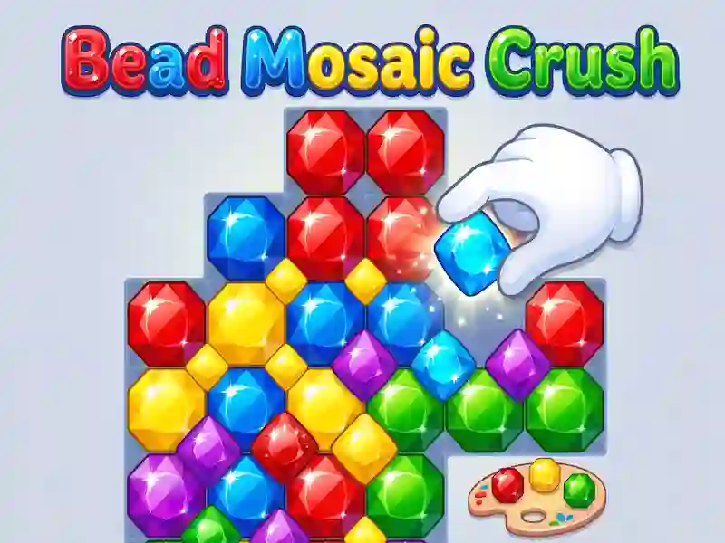 Spiel Bead Mosaic Crush Online