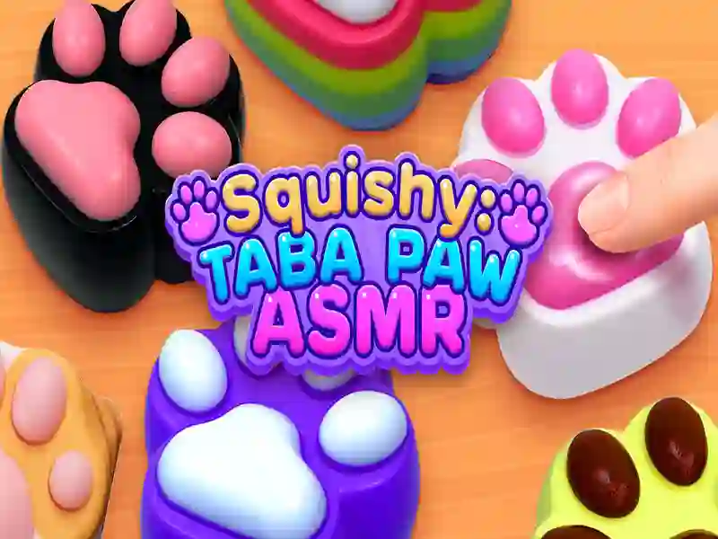 Spiel Squishy: Taba Paw Online