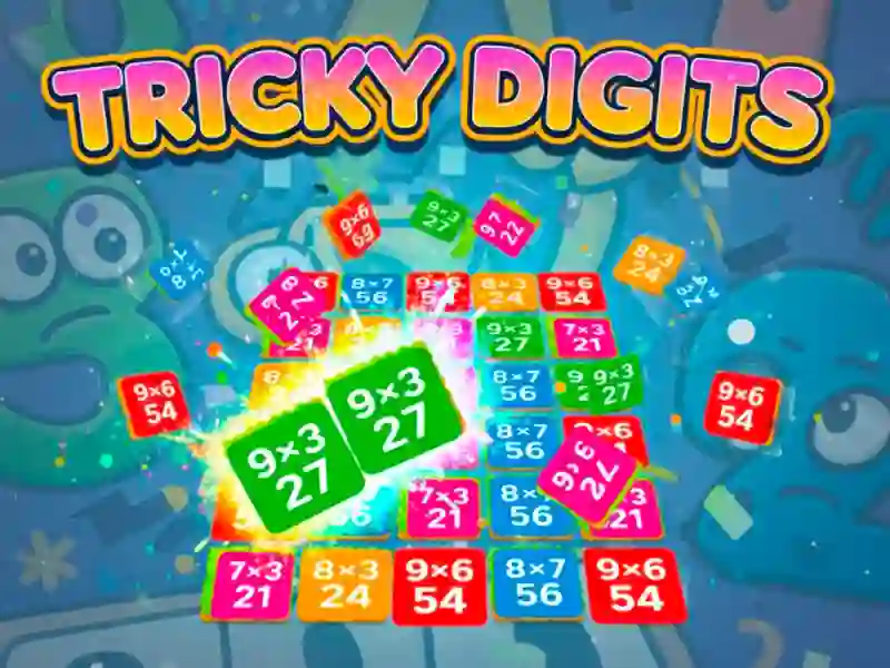 Spiel Knifflige Ziffern Online