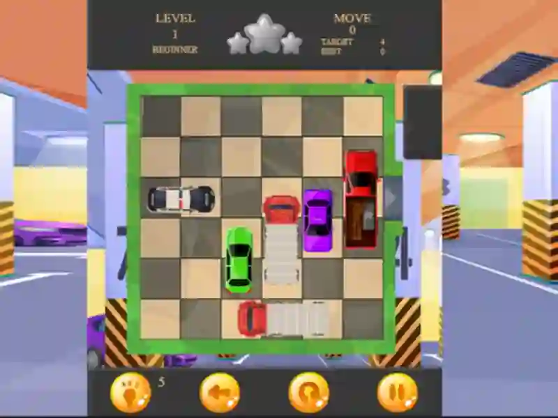 Spiel Parkplatz Pro Online