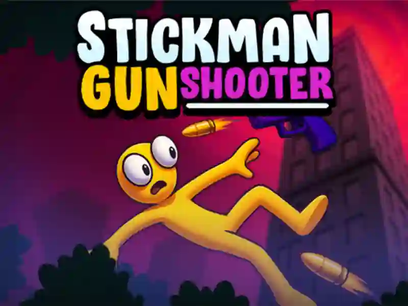 Spiel Stickman-Waffenschütze Online Spiel Stickman-Waffenschütze Online