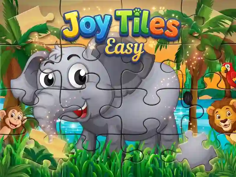 Spiel Joy Tiles Easy Online