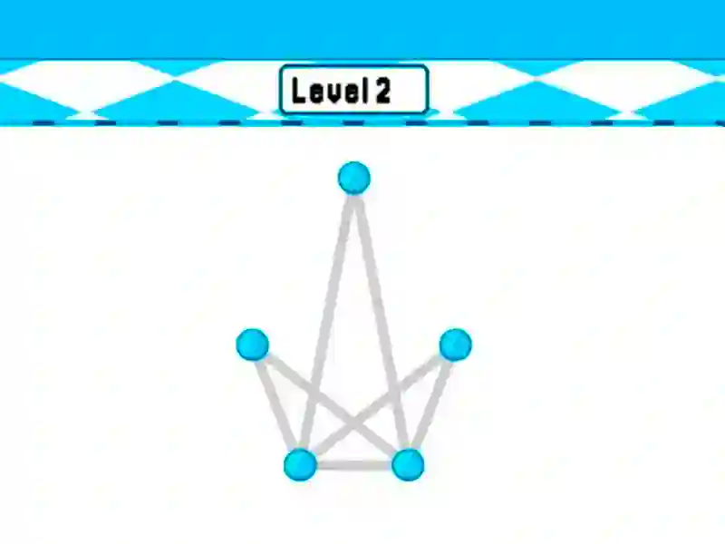 Spiel Line Connect- Touch Puzzle Online