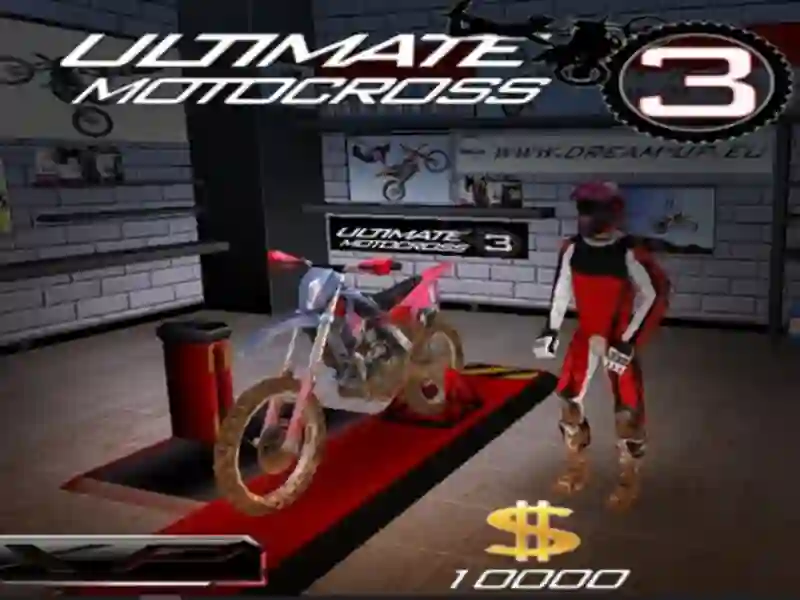 Spiel Ultimate Motocross 3 Online