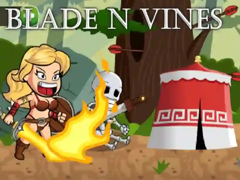 Spiel Blade N Rebs Online