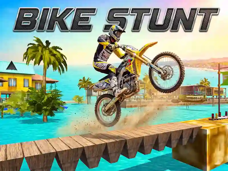 Spiel Bike Stunt Online