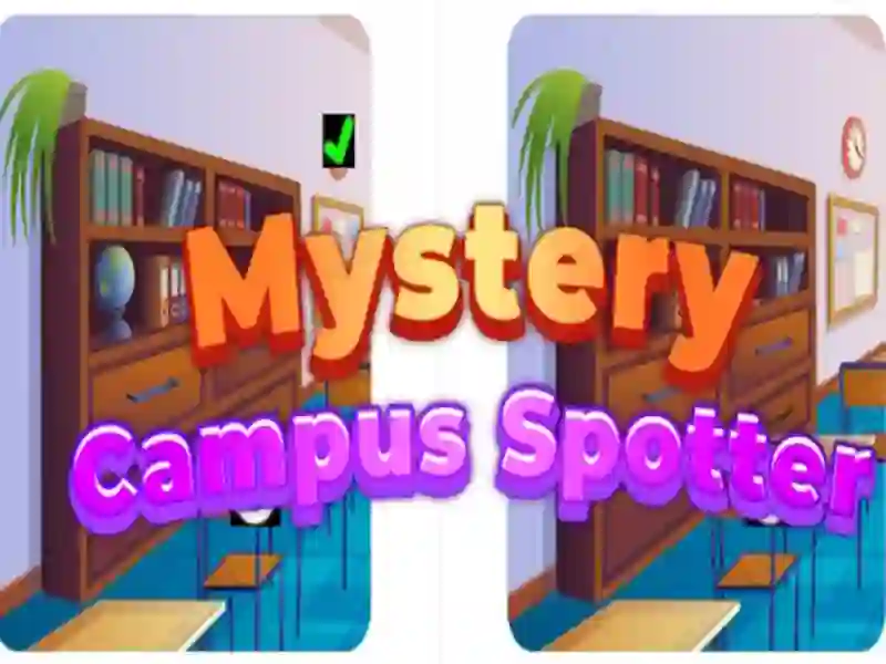 Spiel Mystery Campus Spotter Online Spiel Mystery Campus Spotter Online