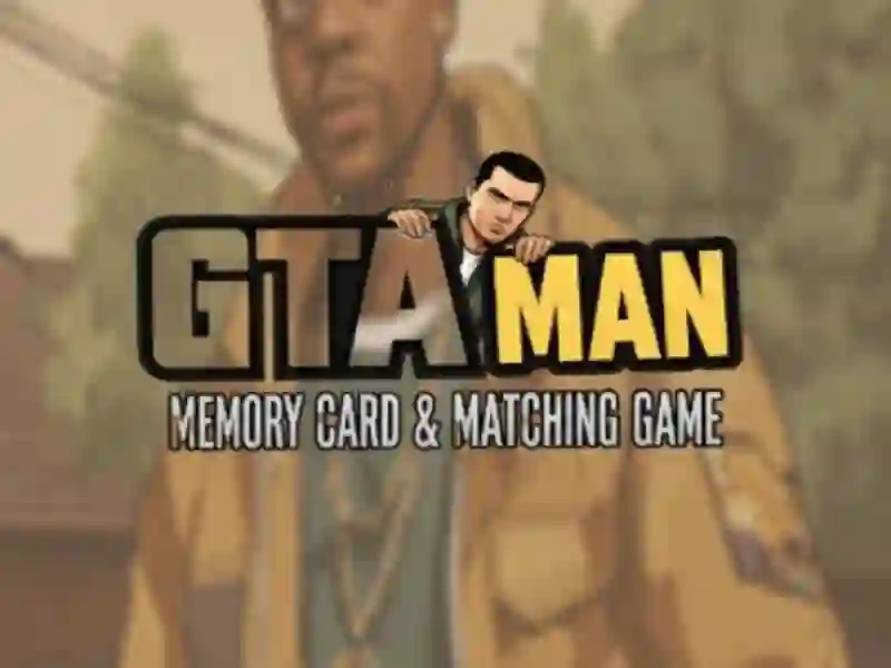 Spiel GTA Man-Speicherkarte und passendes Spiel Online