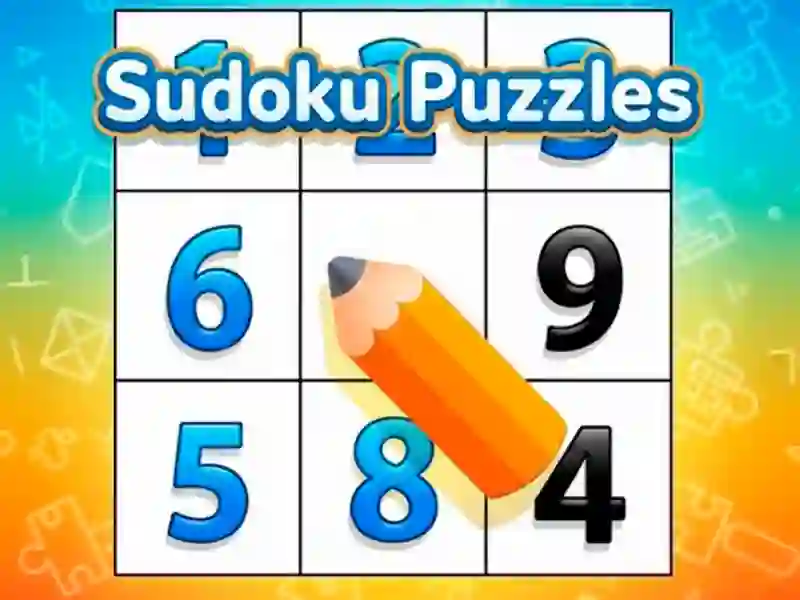 Spiel Sudoku-Rätsel Online