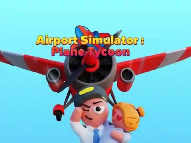Spiel Flughafensimulator: Flugzeug Tycoon Online