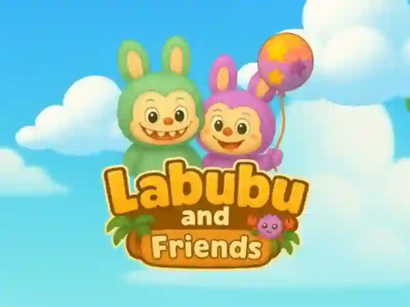 Spiel Labubu und Freunde Online Spiel Labubu und Freunde Online