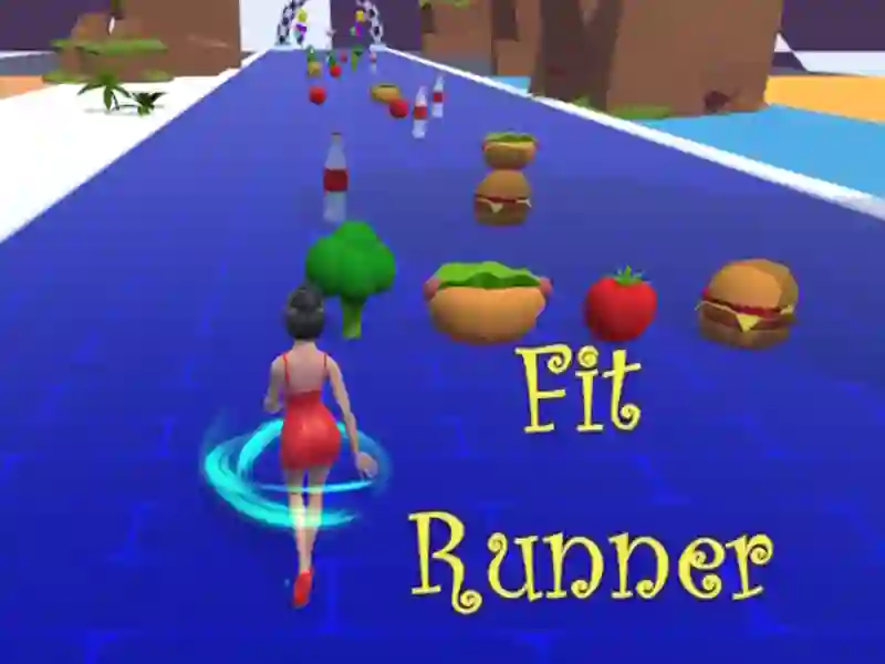 Spiel Fit Runner Online