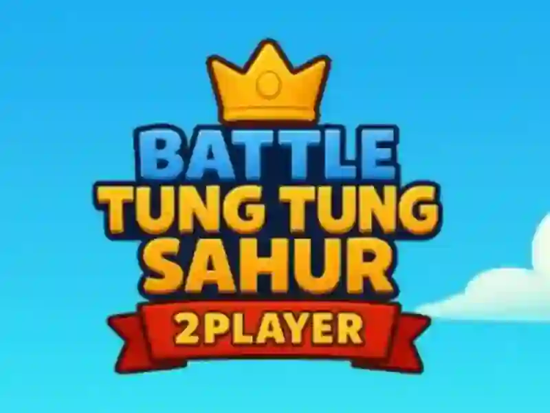 Spiel Battle Tung Tung Sahur 2 Spieler Online