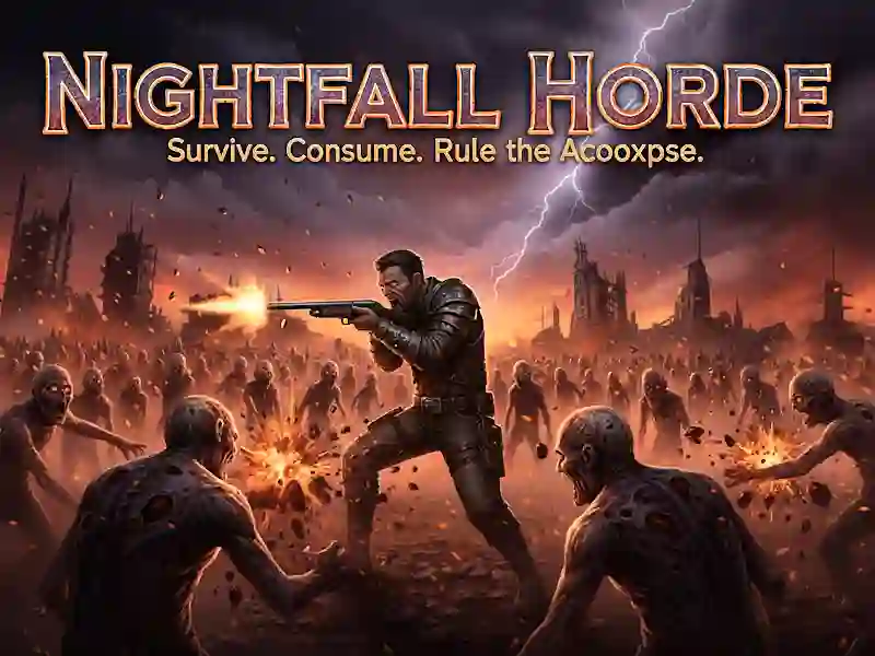 Spiel Nightfall Horde Online