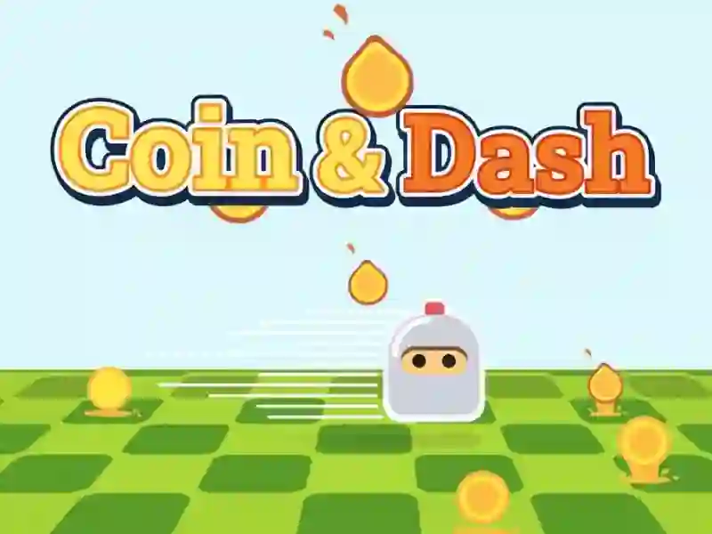 Spiel Coin & Dash Online