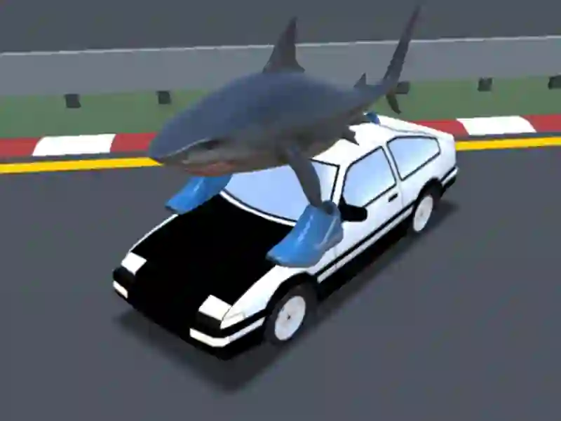 Spiel Italienischer Brainrot Racing Multiplayer Online