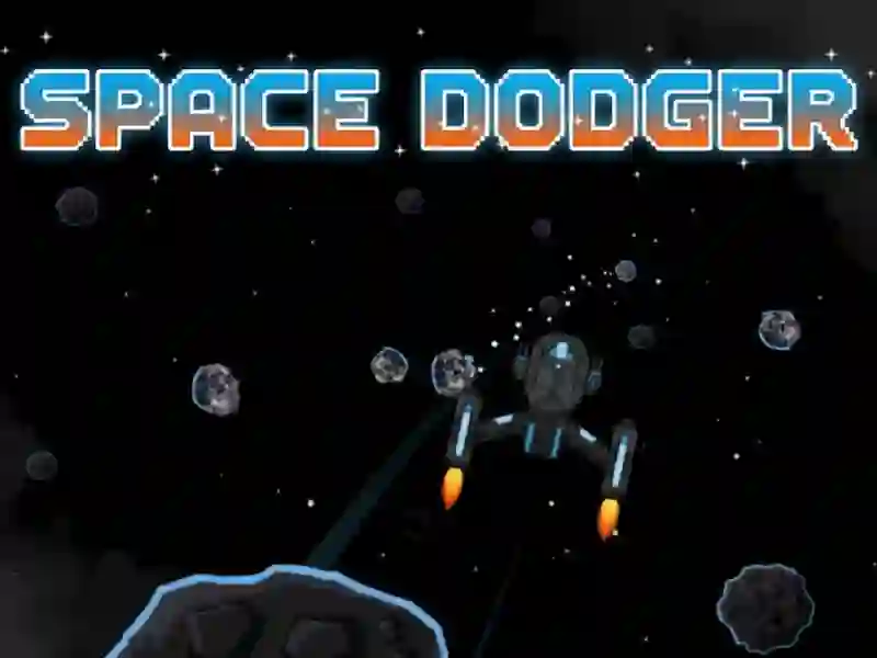 Spiel Space Dodger Online