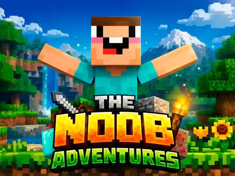 Spiel The Noob Aventures Online