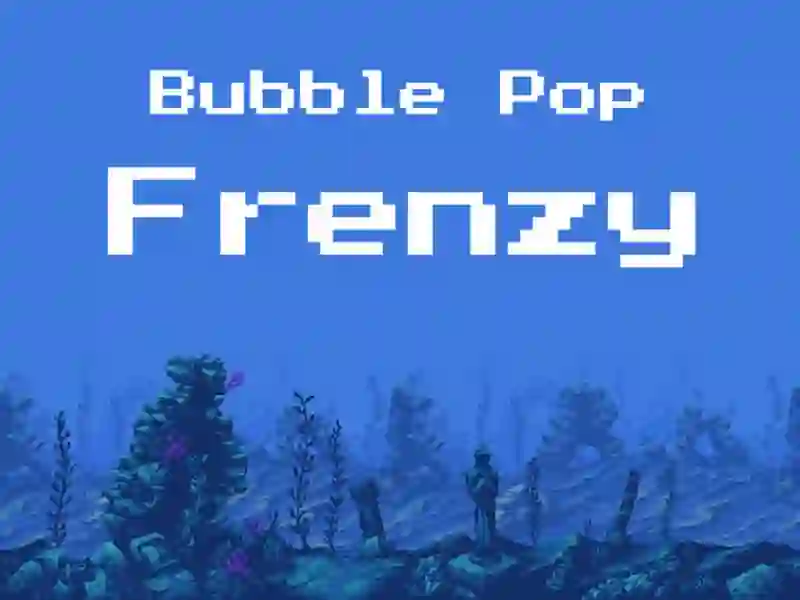 Spiel Bubble Pop-Raserei Online