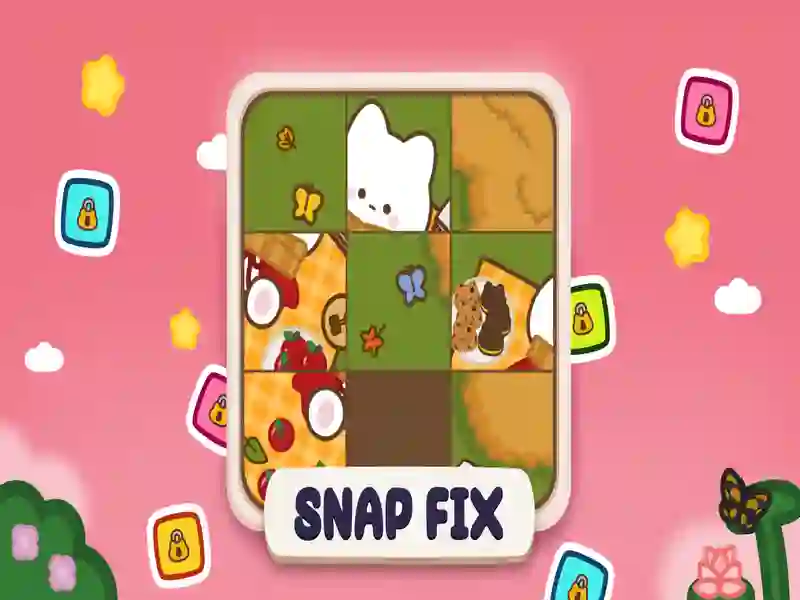 Spiel Snap Fix Online Spiel Snap Fix Online