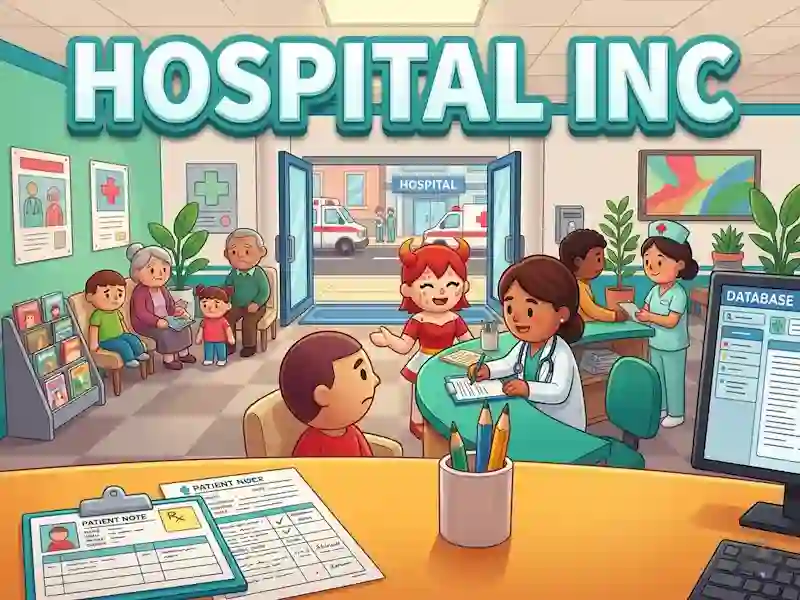 Spiel Hospital Inc Online