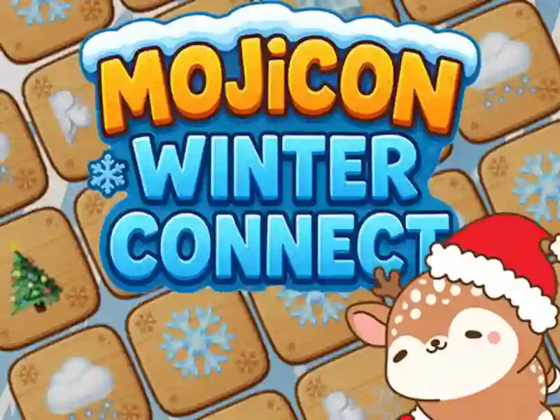 Spiel Mojicon Winter Connect Online