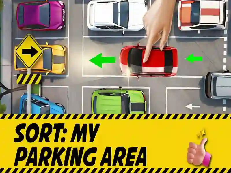Spiel Sortierung: Mein Parkplatz Online Spiel Sortierung: Mein Parkplatz Online