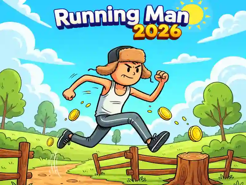 Spiel Running Man 2026 Online