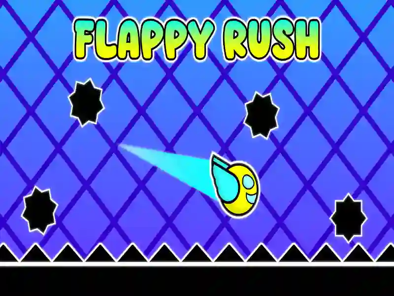 Spiel Flappy Rush Online