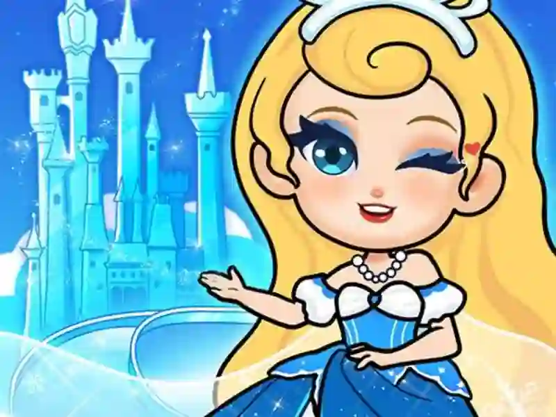 Spiel Papierprinzessin Doll verkleiden Online Spiel Papierprinzessin Doll verkleiden Online