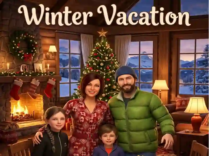 Spiel Winter Vacation Online