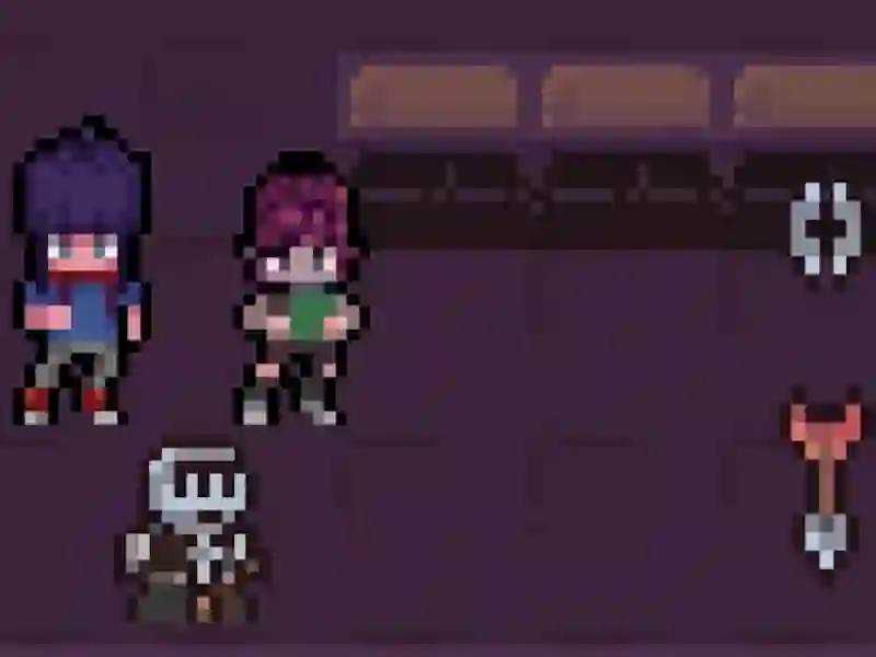 Spiel Duo-Abenteuer (Erbe der Fallen) Online