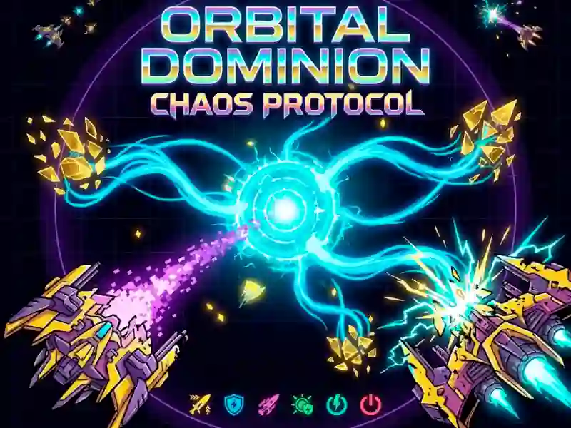 Spiel Orbital-Dominion-Chaos-Protokoll Online