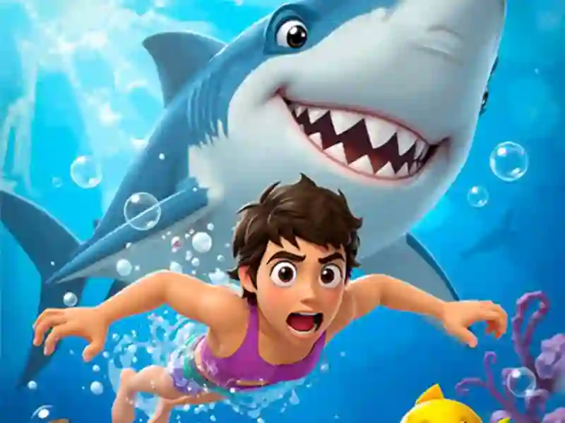 Spiel Hungriger Raubhai Online