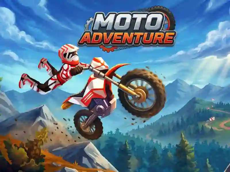 Spiel Moto Adventure Online