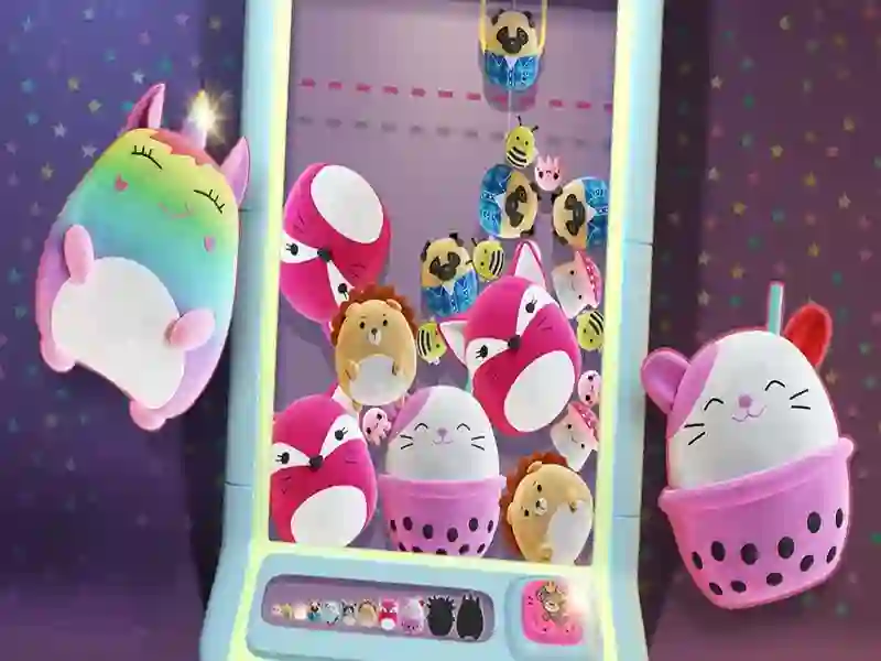 Spiel Kawaii-Klaue verschmelzen Online Spiel Kawaii-Klaue verschmelzen Online