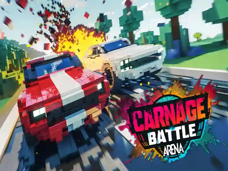 Spiel Carnage Battle Arena Online