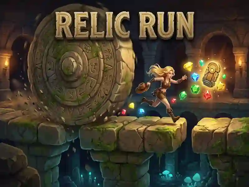 Spiel Relic Run Online