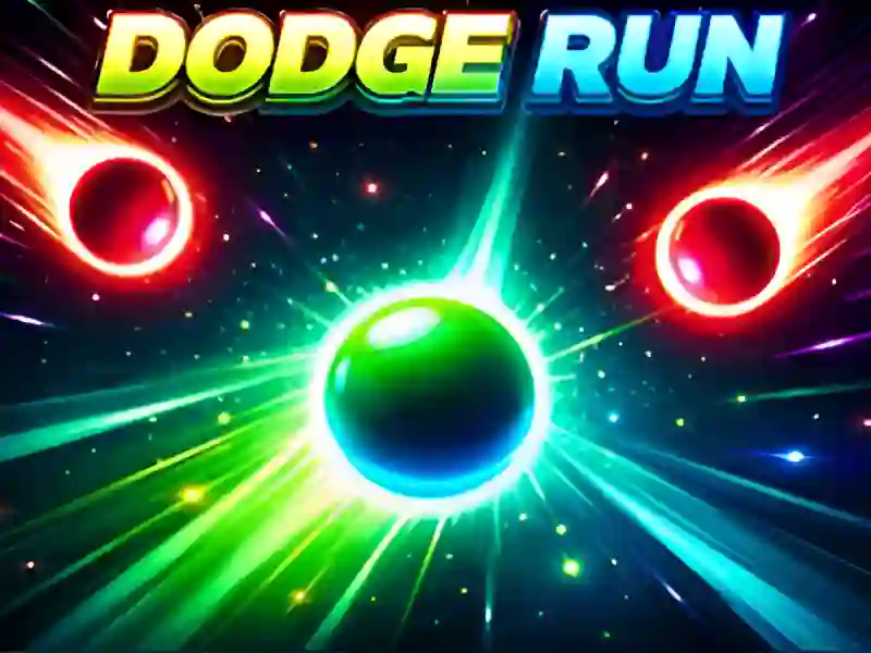 Spiel Dodge Run Online
