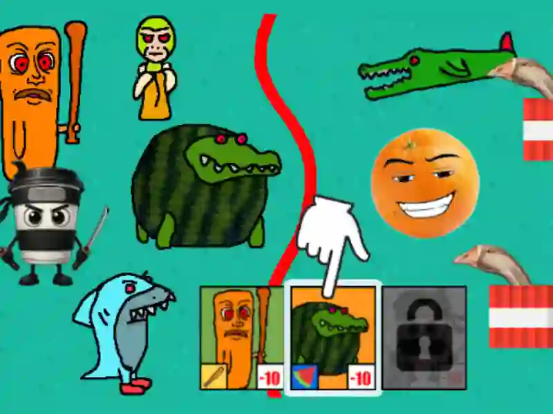 Spiel Italienische Neuro Beast Battle Defense Online