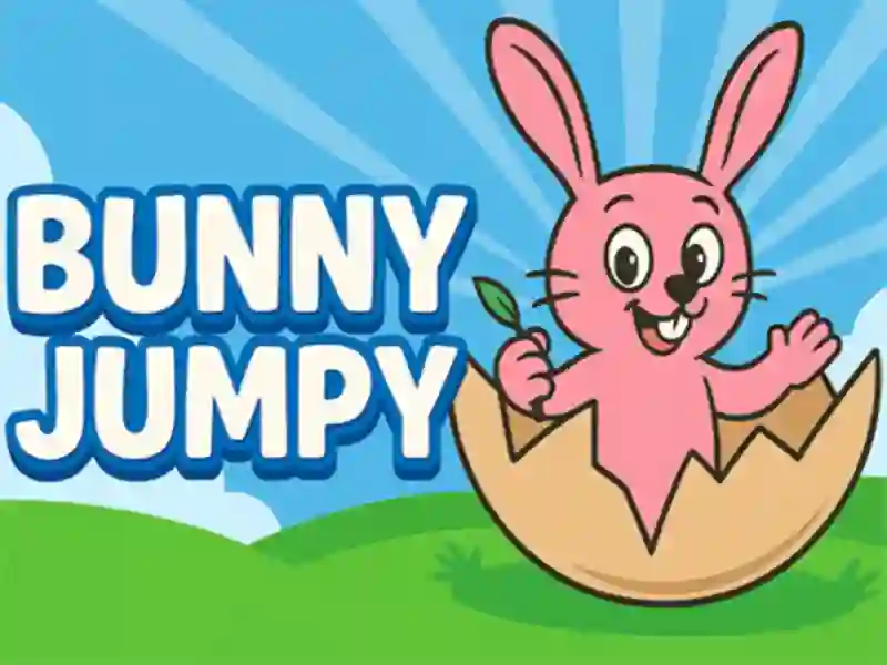 Spiel Hase Jumpy Online