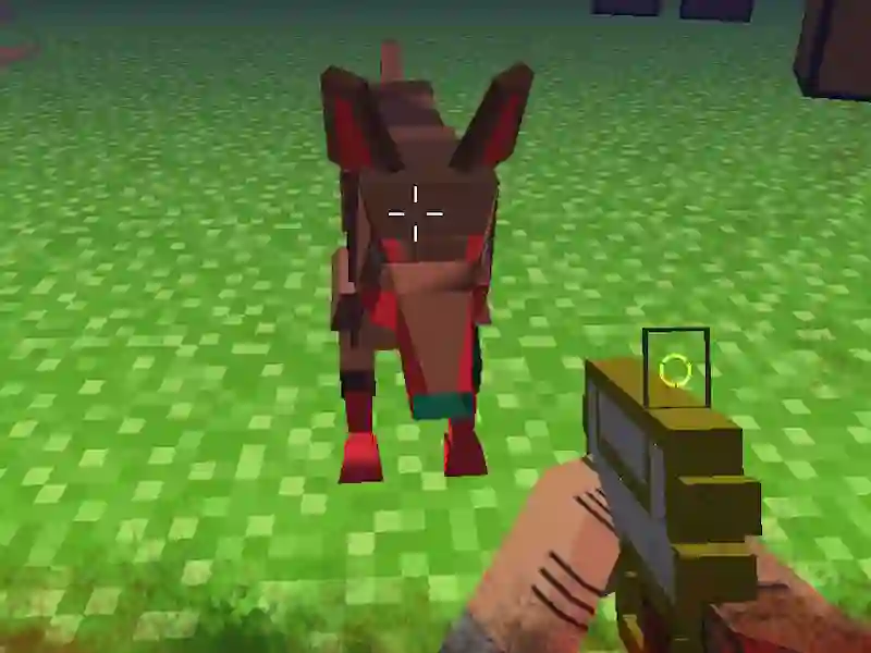 Spiel Pixel Zombie Survival 2025 Online