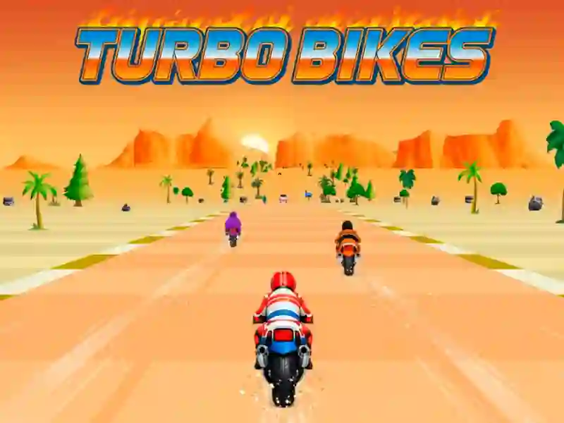 Spiel Turbo-Bikes Online