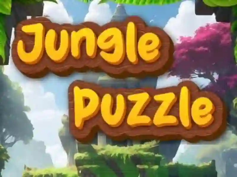 Spiel Dschungelpuzzle Online