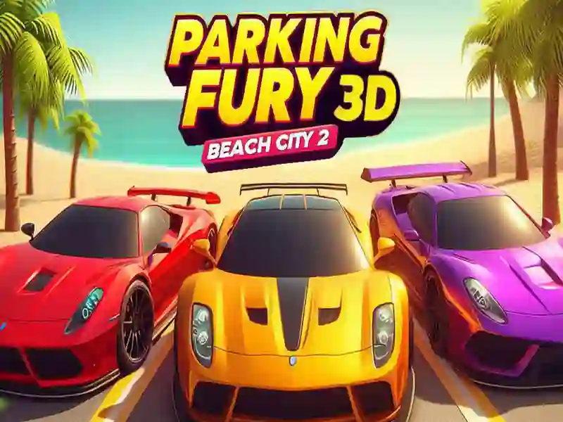 Spiel Parkwut 3d: Beach City 2 Online