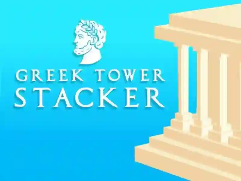 Spiel Griechischer Turmstacker Online Spiel Griechischer Turmstacker Online